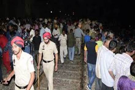 Amritsar train tragedy, Amritsar train accident, Amritsar railway accident, Amritsar Dussehra, navjoyt siddhu, navjot sidhu, amarinder singh, Congress, BJP, SAD