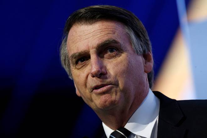 Brazil, President-elect, Jair Bolsonaro, Latin America, Fernando Haddad, Luiz Inacio Lula da Silva, world news