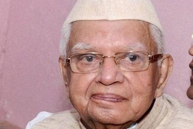 Tiwari, who died Thursday on his 93rd birthday, won his first election on a Praja Socialist Party ticket from Nainital in 1952. (PTI)