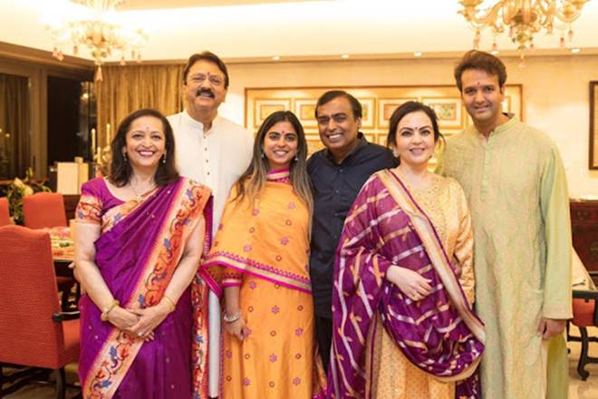 Isha Ambani, Anand Piramal wedding, Isha Ambani marriage date, Mukesh Ambani, Nita Ambani