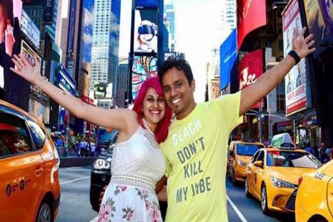 Yosemite Park, Indian couple, Indian couplec died, Indian couple selfie, Indian couple selfie death