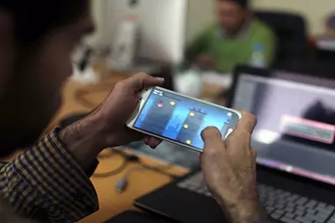 digital games, india