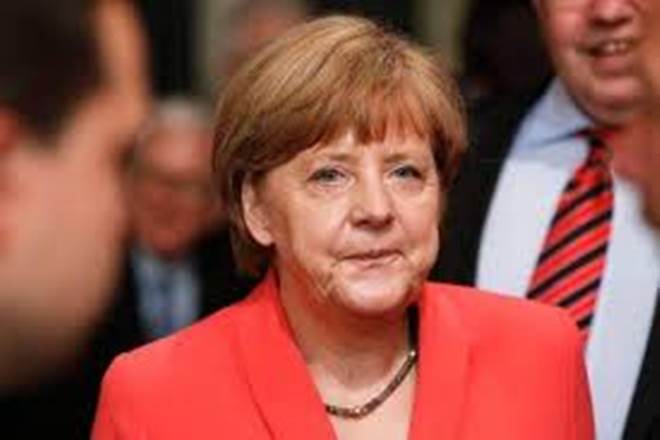 And yet, Merkel said on Monday that she’d decided over the summer to quit the party post without giving up the chancellorship because the circumstances were right.