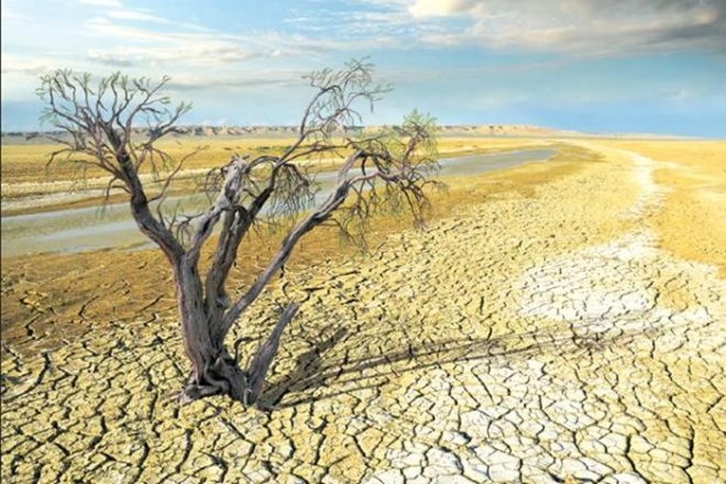 global warming, climate change