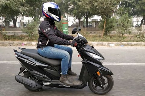 Honda Grazia clocks 2 lakh unit sales: Reasons behind its success