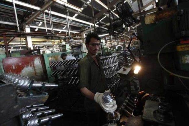 infrasture, industrial sector, economy