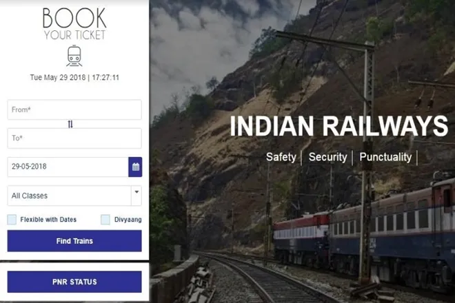 indian railways