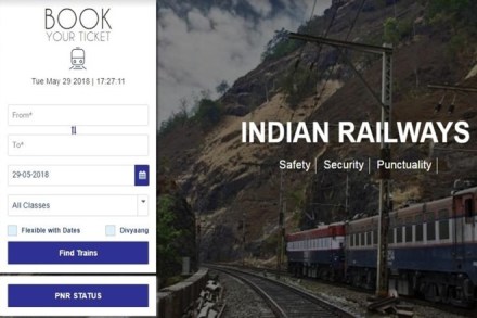 indian railways