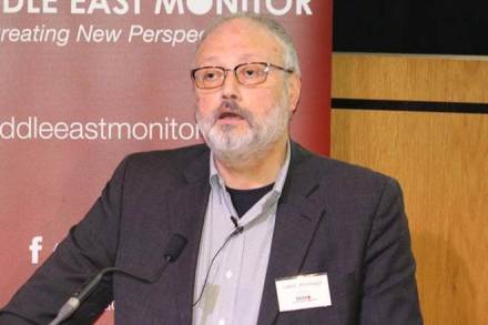 By any measure, the past week in Saudi Arabia’s markets has been a wild ride, as the unfolding drama surrounding the disappearance of Jamal Khashoggi drove prices this way and that. (File photo: Reuters)