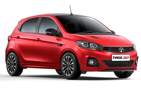 Fastest Tata cars ever! Tata Tiago JTP, Tigor JTP officially revealed, launching today!