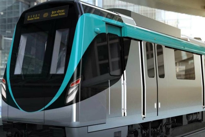 noida metro