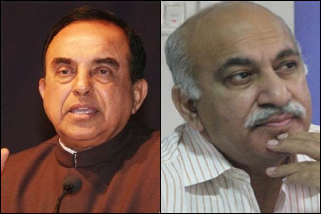 "Since the prime minister has appointed him, it is the prime minister's call. I won't make a public statement on this. It is his (Modi's) call," Swamy said.