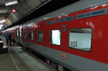 railways