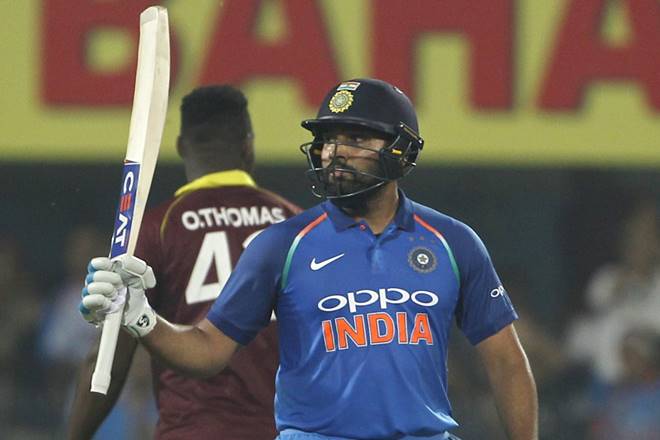 Rohit Sharma, india vs west indies, india vs west indies 2nd odi, virat kohli, Rohit Sharma vs virat kohli, ind vs wi, india west indies odi series, indian cricket team, ms dhoni