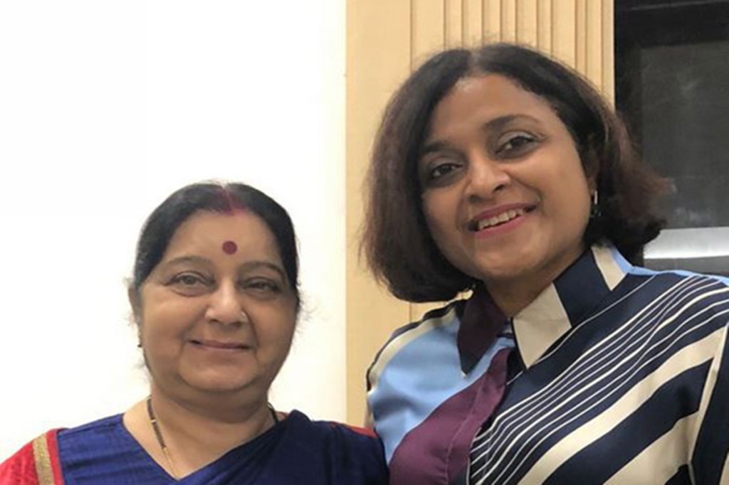 Need to regain trust between Maldives, India, says Former Maldives foreign affairs minister Dunya Maumoon