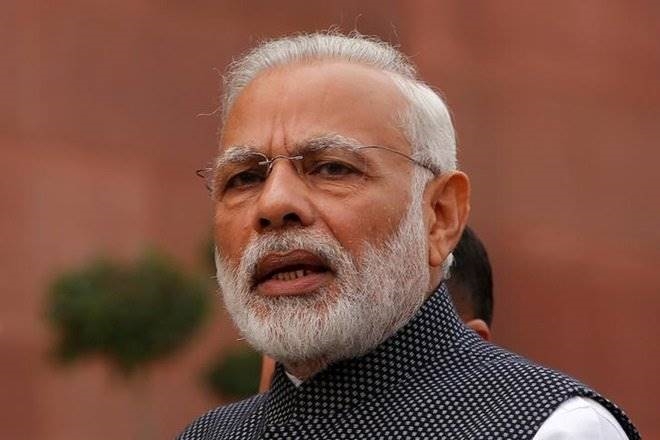 Modi will address the first meeting at Nizamabad at 11 a.m. and will then reach Mahabubnagar to address another meeting in the afternoon, state BJP leaders said.