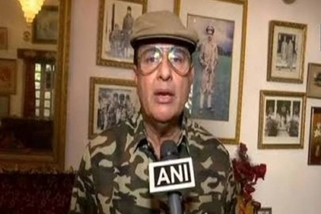 Sharpshooter Shafath Ali Khan (ANI)