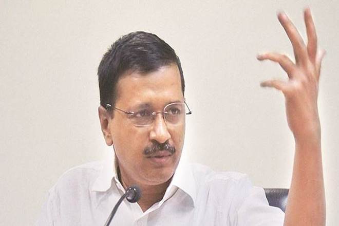 Delhi Chief Minister and AAP National Convenor Arvind Kejriwal (File photo)