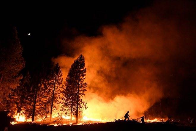 Over a thousand names remain on a list of those unaccounted for after the so-called Camp Fire swept through the rural town of Paradise on November 8. 