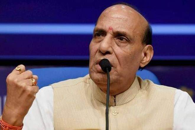 Naxalism was going through its last phase in India, he said. (File)