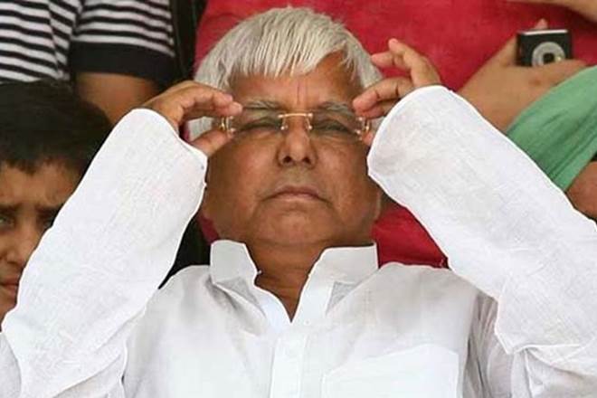 Delhi court wants Lalu Prasad's presence through video conferencing