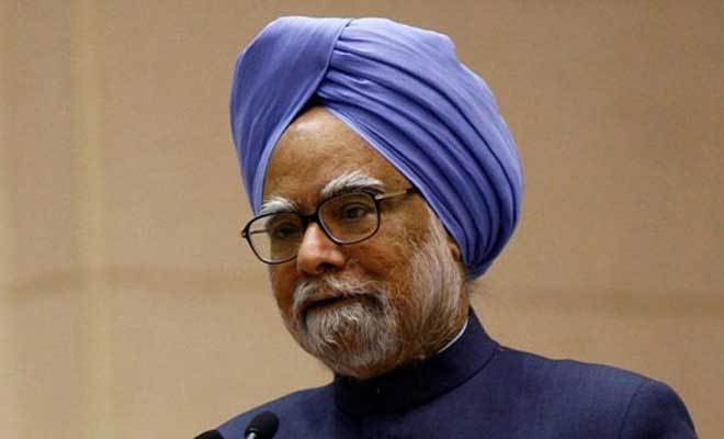 Former Prime Minister Manmohan Singh (File photo)