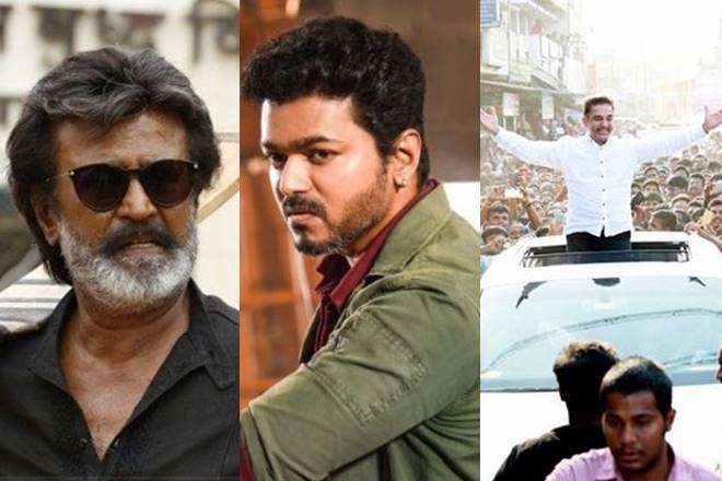 Sarkar has raked in a massive Rs 10.77 crore in just Chennai, setting a new benchmark for the actor's contemporaries. (Source: IE)