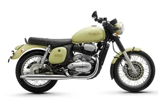 Jawa Forty Two