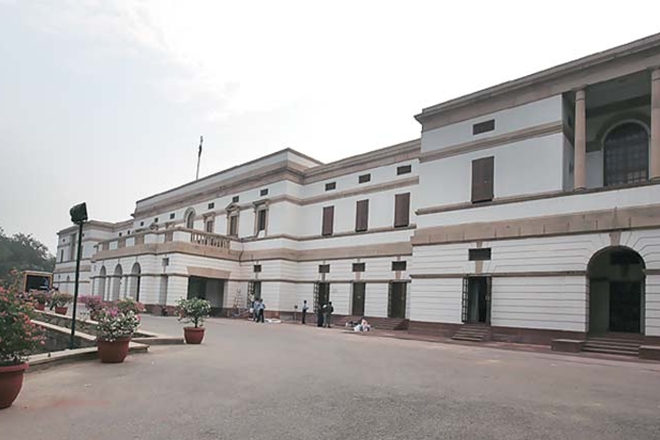 Nehru Memorial Museum and Library