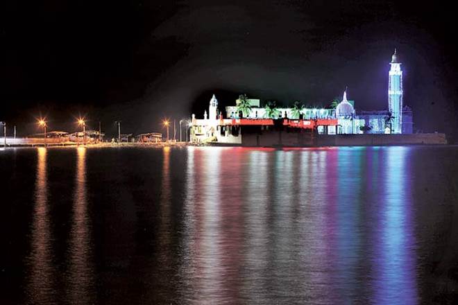 Haji Ali news, Haji Ali coastal, Haji Ali coastal zone, Haji Ali bay, Haji Ali sea, mumbai sea, Haji Ali area