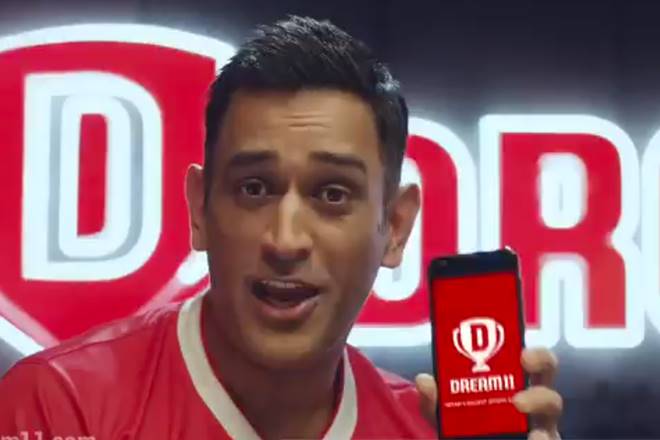 dream11, dream 11 icc, dream11 icc partnership, icc, international cricket council, ms dhoni, harsh jain, dhoni, sports news