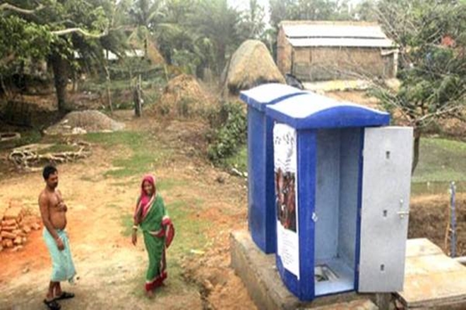 In 2014, the Centre launched the Swachh Bharat Mission (SBM) with an aim to eradicate open defecation by 2019. 