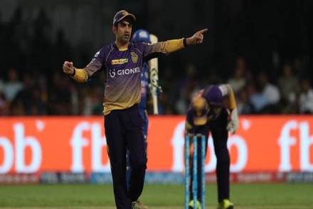 Gautam Gambhir expressed his disappointment and said that this should not have been allowed. Gautam Gambhir has played 57 Tests 147 ODI's and 37 T-20Is for the Indian team.