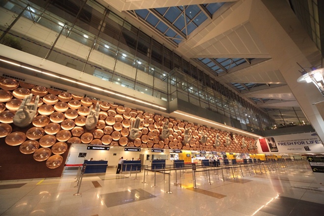 The emigrants will get guidance from the kiosks on any doubts they might have, including about their employer and validity of their contract, he said. 
