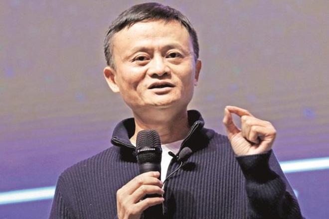 Jack Ma, Alibaba, Alibaba Group Holding, China, Communist, Communist Party