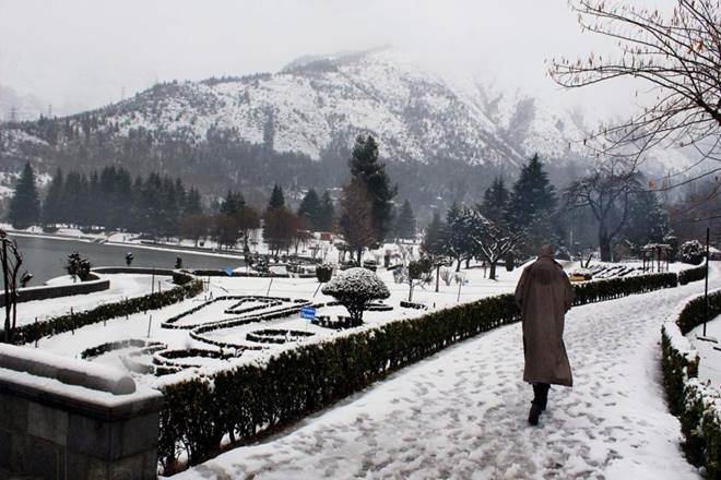 This fax machine needs to be investigated," he told reporters in Srinagar.