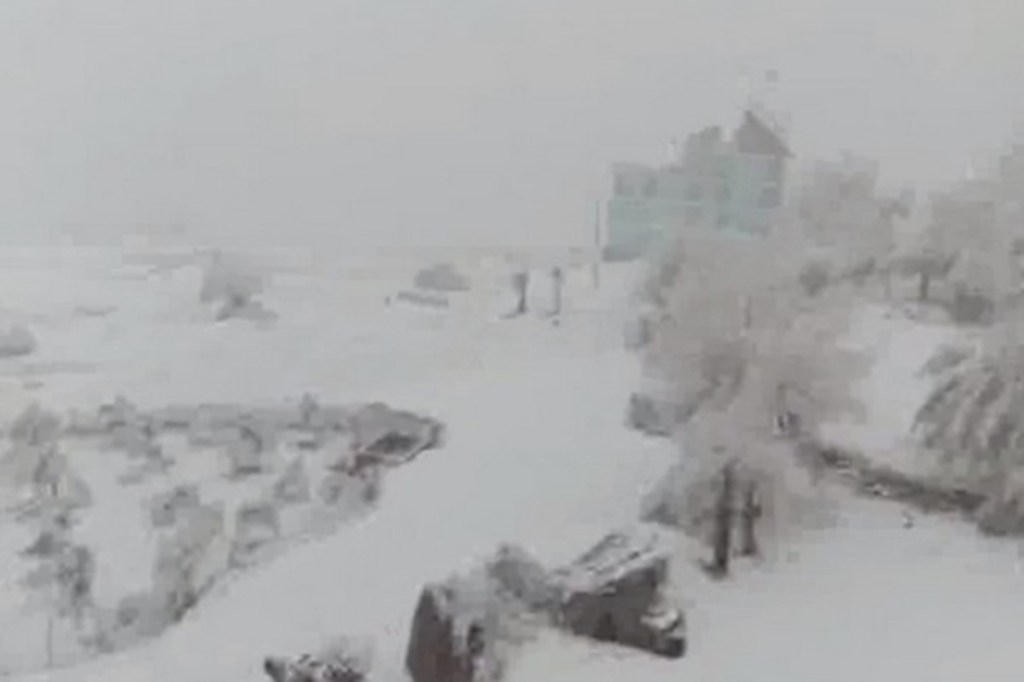 Jammu and Kashmir: State government declares November snowfall as ‘Special Natural Calamity’