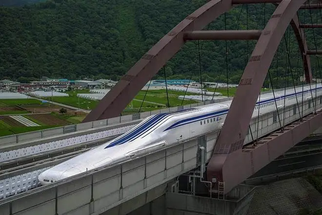 train