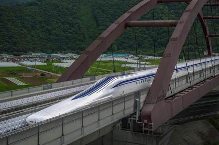 train