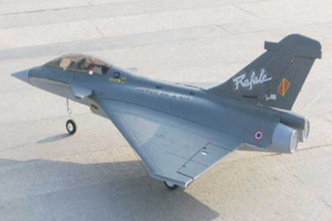 rafale first look video