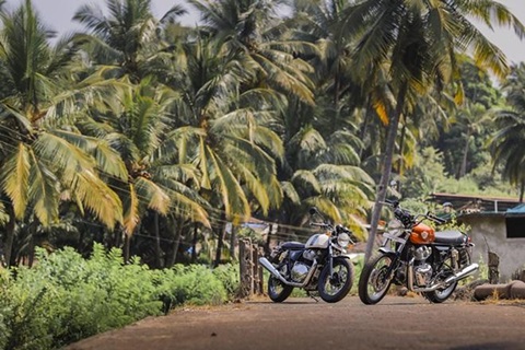 Royal Enfield Interceptor, Continental GT 650 on-road prices in Indian cities: Delhi, Mumbai, Bengaluru, Hyderabad and more