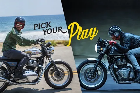 Royal Enfield Continental GT 650, Interceptor 650 India launch Highlights: Price, specifications, images, features