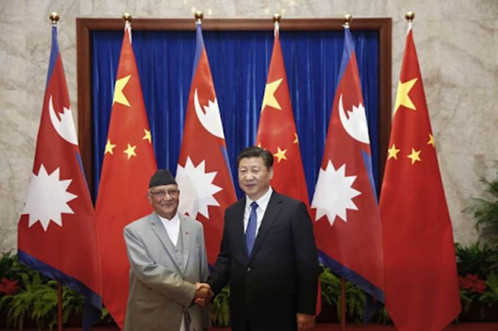 China begins reconstruction of Sino-Nepal friendship bridge damaged in 2015 quake