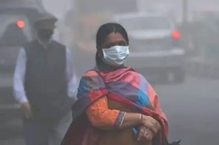 SURGICAL MASK, surgical masks air pollution, surgical masks online, surgical mask air pollution news, delhi pollution and surgical masks
