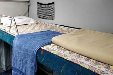 Indian Railways, AC passengers, Railways towel theft, Railways bedsheets theft, India train theft by passengers, Railways theft