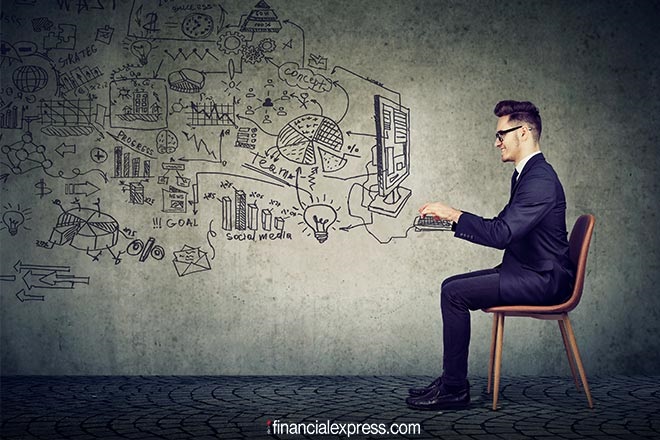 virtual office, virtual office in India, real estate, real estate investment, flexible workspace industry, coworking space