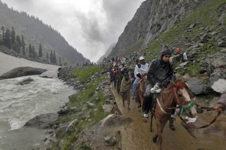 Kargil in Ladakh region was the coldest at minus 8.8 degrees Celsius, a Met official said, adding that the dry spell was likely to remain for the next three days till Thursday.