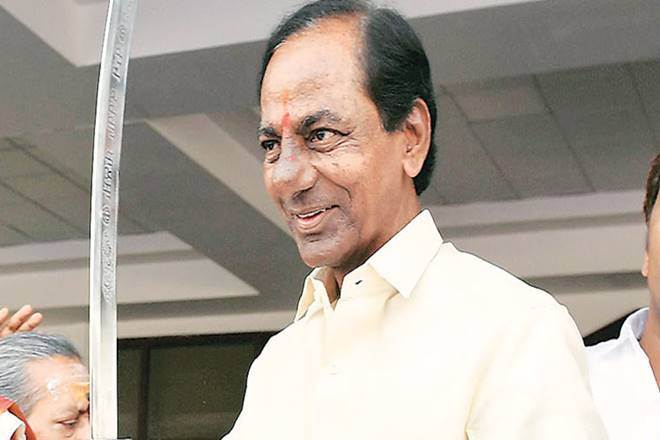 KCR sweeps state, TRS registers landslide win with 46.9% votes