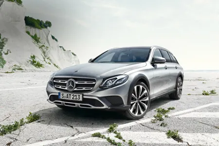 Mercedes-Benz E-Class All Terrain