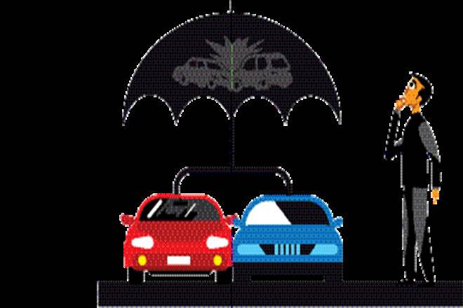 Motor insurance: Have two cars? Take a standalone personal accident cover of Rs 15 lakh (Illustration: SHYAM Kumar Prasad) Motor insurance: Have two cars? Take a standalone personal accident cover of Rs 15 lakh (Illustration: SHYAM Kumar Prasad)